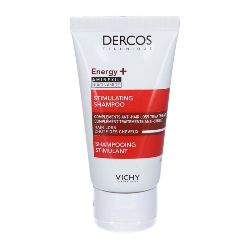 ΔΩΡΟ! Dercos Shampoo Energy+ 50ml
