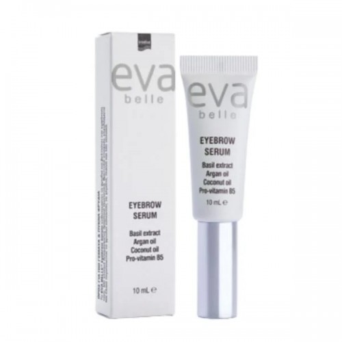 Intermed Eva Belle Eye Brow Serum Για Ενυδάτωση Φρυδιών 10ml