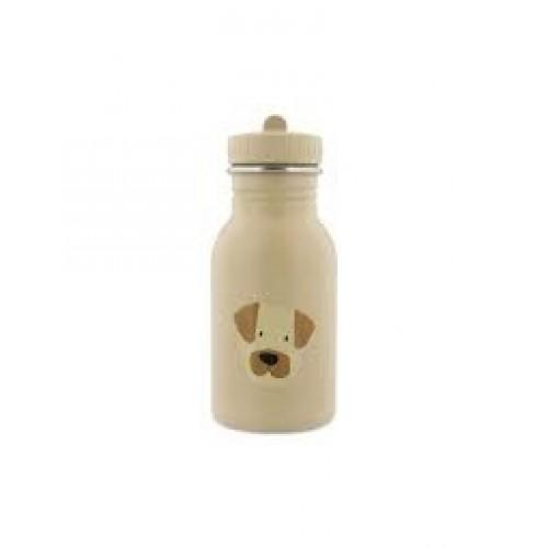 Trixie Water Drinking Bottle, Mr Dog beige 350ml Trixie Water Drinking Bottle, Mr Dog beige 350ml