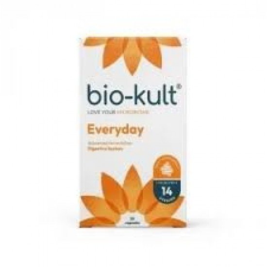 Bio-Kult Everyday Προηγμένη Φόρμουλα Προβιοτικών 30 Κάψουλες
