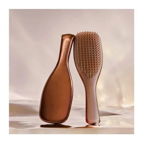 Tangle Teezer The Ultimate Detangler Βούρτσα Μαλλιών Bronze Χρώμα 1τεμάχιο