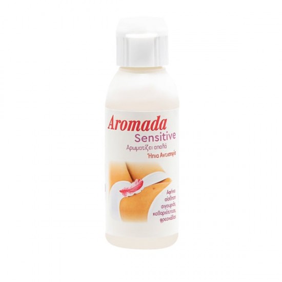 Aromada Sensitive Deodorant Cream Αποσμητικό Σώματος, 60ml