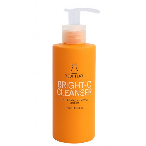  Youth Lab Bright-C Cleanser Καθαριστικό Προσώπου 300ml 