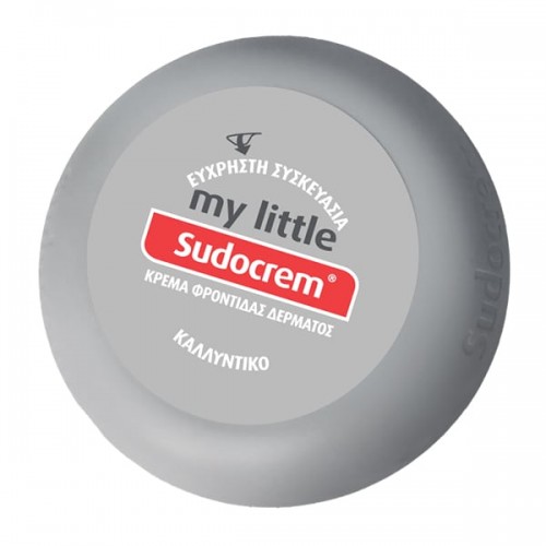 Sudocrem My Little Ήπια Αντισηπτική Κρέμα για Αλλαγή της Πάνας 22gr