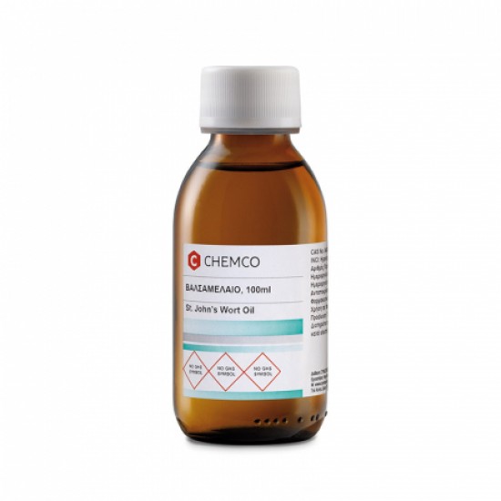 Chemco Worts Oil Βαλσαμέλαιο 100ml