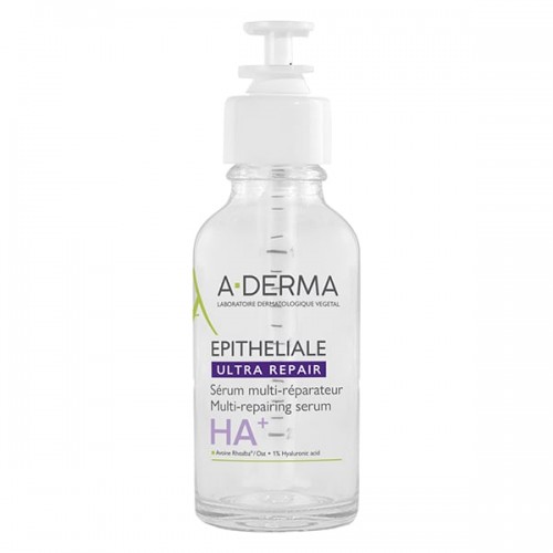 A-Derma Epitheliale HA+ Ultra Repair Ορός Επανόρθωσης 30ml