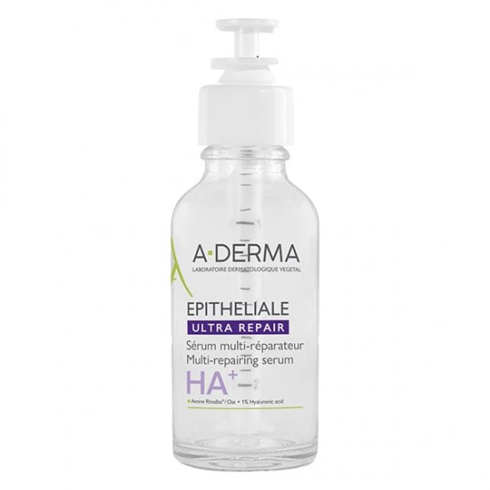 A-Derma Epitheliale HA+ Ultra Repair Ορός Επανόρθωσης 30ml A-Derma Epitheliale HA+ Ultra Repair Ορός Επανόρθωσης 30ml