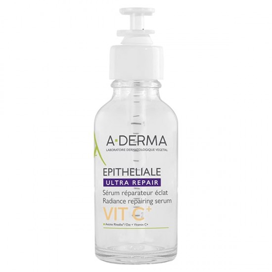 A-Derma Epitheliale Vit C+ Ultra Repair Ορός Επανόρθωσης & Λάμψης 30ml A-Derma Epitheliale Vit C+ Ultra Repair Ορός Επανόρθωσης & Λάμψης 30ml