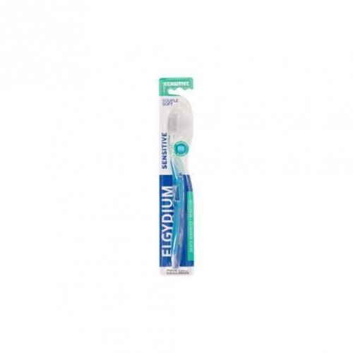 Elgydium Sensitive Οδοντόβουρτσα για Ευαίσθητα Δόντια Elgydium Sensitive Οδοντόβουρτσα για Ευαίσθητα Δόντια