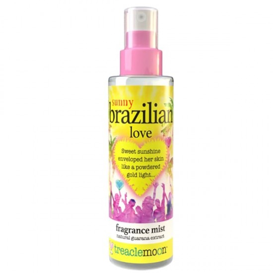 Treaclemoon Brazilian Love Fragrance Mist Σώματος 150ml
