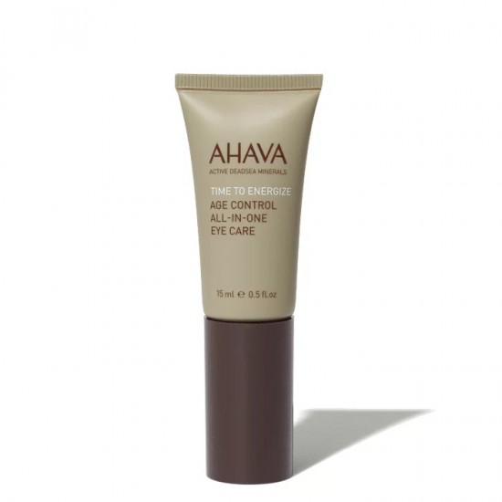 Ahava MEN Time to Energize Age Control All-in-One Eye Care, Περιποίηση Ματιών 15ml 