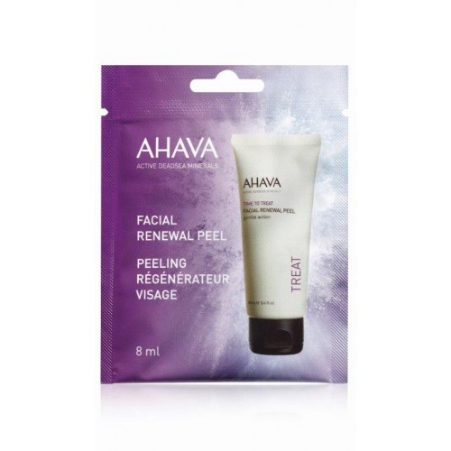 Ahava Facial Renewal Peel, Απολέπιση Προσώπου 8ml