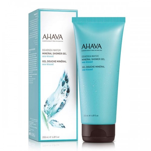 Ahava Deadsea Water Mineral Shower Gel Sea Kissed, Αφρόλουτρο Σώματος 200ml Ahava Deadsea Water Mineral Shower Gel Sea Kissed, Αφρόλουτρο Σώματος 200ml