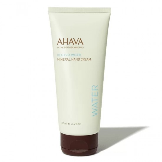 Ahava Deadsea Water Mineral Hand Cream, Ενυδατική Κρέμα Χεριών 100ml