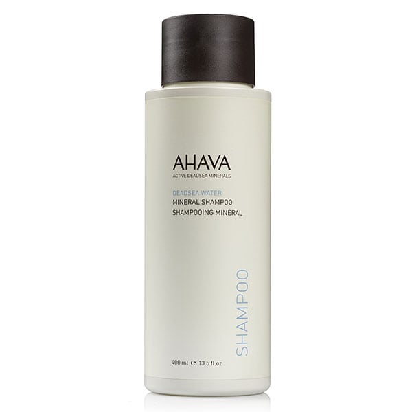 Ahava Deadsea Water Mineral Shampoo, Απαλό Σαμπουάν 400ml