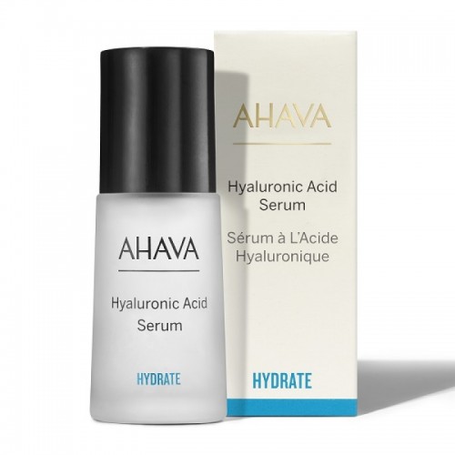 Ahava Hydrate Hyaluronic Acid Serum, Ενυδατικός Ορός Προσώπου 30ml Ahava Hydrate Hyaluronic Acid Serum, Ενυδατικός Ορός Προσώπου 30ml