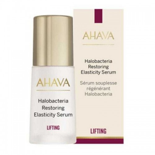 Ahava  Lifting Halobacteria Restoring Elasticity Serum, Αντιγηραντικός Ορός Προσώπου για Ελαστικότητα 30ml