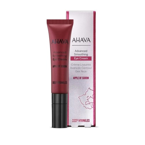 Ahava Advanced Smoothing Eye Cream, Κρέμα Ματιών 15ml