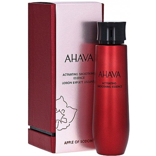 Ahava Apple of Sodom Actovating Smoothing Essence Lotion με Αντιγηραντική Δράση για Μείωση Ρυτίδων 100ml