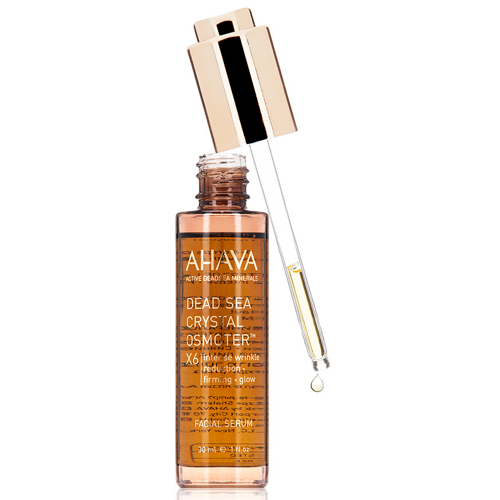 Ahava Dead Sea Crystal Osmoter x6 Facial Serum, Ορός Προσώπου Εντατικής Σύσφιξης 30ml Ahava Dead Sea Crystal Osmoter x6 Facial Serum, Ορός Προσώπου Εντατικής Σύσφιξης 30ml