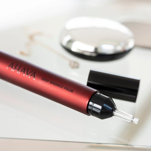 Ahava Apple of Sodom Deep Wrinkle Filler, Στοχευμένο & Άμεσο Γέμισμα Ρυτίδων 15ml