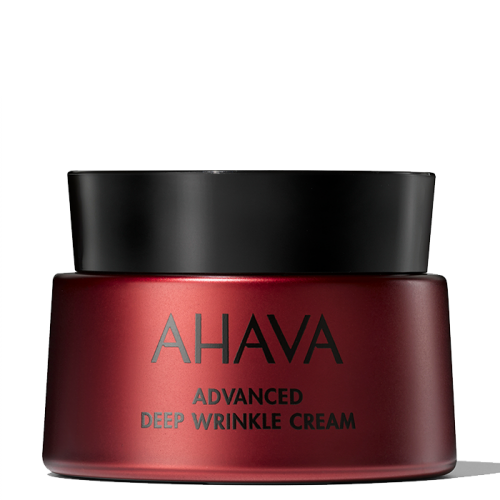 Ahava Apple of Sodom Advanced Deep Wrinkle Cream, Αντιγήρανση & Εφέ Botox 50ml