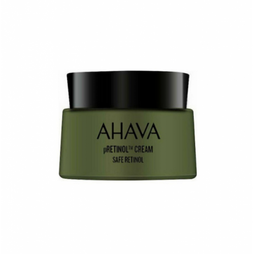 Ahava pRetinol Cream Safe Retinol Firming & Anti-Wrinkle, Ενυδατική Κρέμα, Μείωση Ρυτίδων 50ml