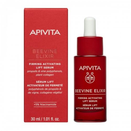 Apivita Beevine Elixir Αντιρυτιδικός Ορός για Σύσφιξη & Lifting 30ml Apivita Beevine Elixir Αντιρυτιδικός Ορός για Σύσφιξη & Lifting 30ml