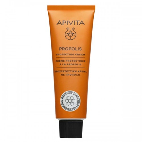 Apivita Propolis Protecting Cream Προστατευτική Κρέμα με Πρόπολη, 50ml Apivita Propolis Protecting Cream Προστατευτική Κρέμα με Πρόπολη, 50ml