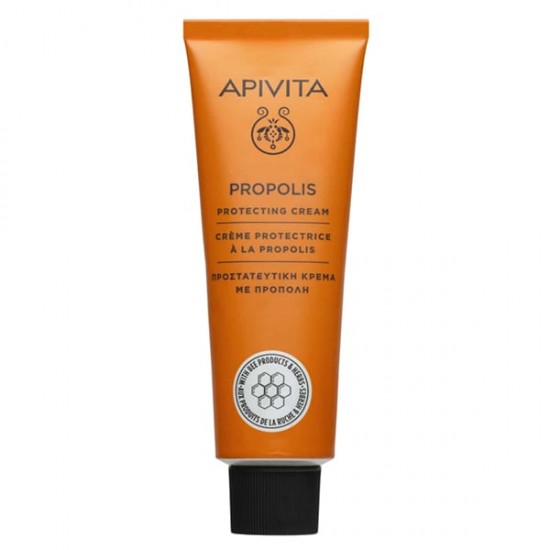 Apivita Propolis Protecting Cream Προστατευτική Κρέμα με Πρόπολη, 50ml