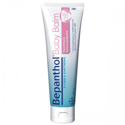 Bepanthol Baby Balm Προστασία από Συγκάματα 200g