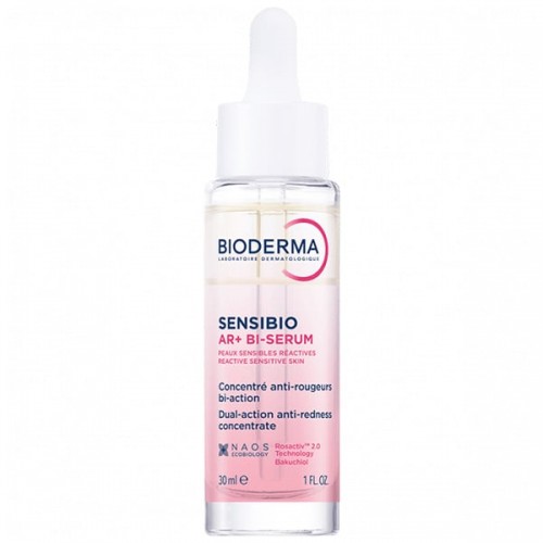 Bioderma Sensibio AR+ Bi Serum Καταπραϋντικός Ορός Προσώπου 30ml