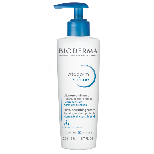 Bioderma Atoderm Crème Ultra Εξαιρετικά Θρεπτική & Προστατευτική Φροντίδα 200ml Bioderma Atoderm Crème Ultra Εξαιρετικά Θρεπτική & Προστατευτική Φροντίδα 200ml