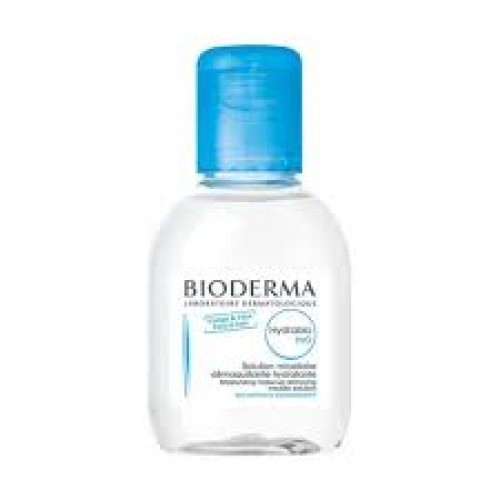 Bioderma Hydrabio H2O, Ενυδατικό Νερό Καθαρισμού Micellaire, Απομακρύνει Μακιγιάζ & Ρύπους 100ml Bioderma Hydrabio H2O, Ενυδατικό Νερό Καθαρισμού Micellaire, Απομακρύνει Μακιγιάζ & Ρύπους 100ml