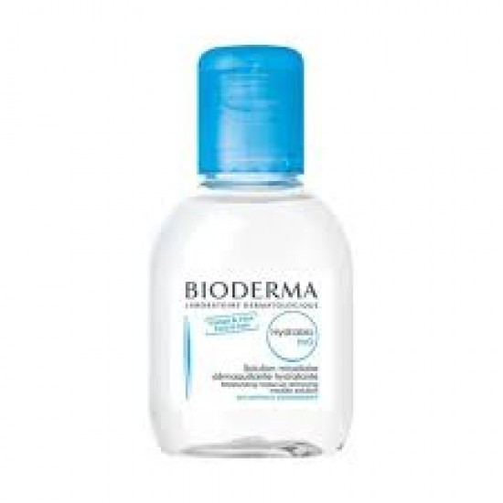Bioderma Hydrabio H2O, Ενυδατικό Νερό Καθαρισμού Micellaire, Απομακρύνει Μακιγιάζ & Ρύπους 100ml