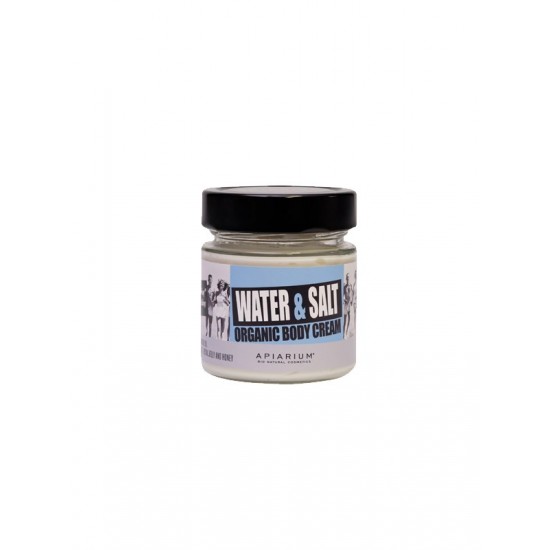 Water & Salt Body Cream 200ml