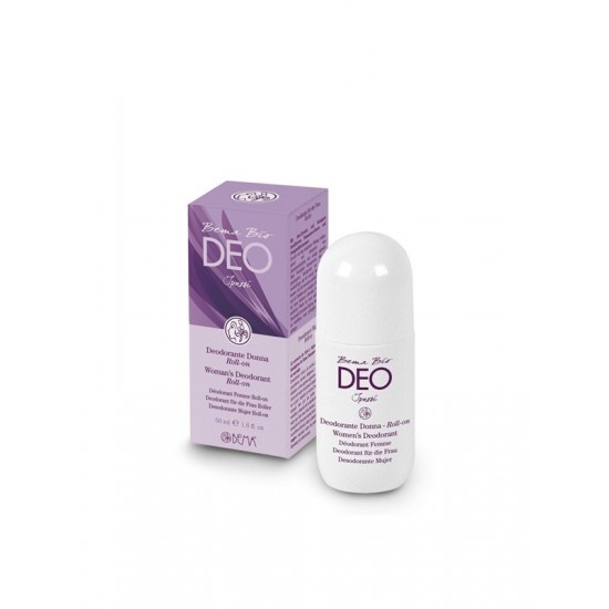 Bema Bio Deo Ipnosi Woman's Deodorant Roll-on, Γυναικείο Αποσμητικό Roll-On 50ml