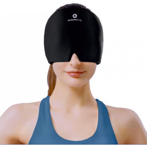 Anatomic Help Cool Gel Ανακούφισης Κεφαλής 1τεμ Anatomic Help Cool Gel Ανακούφισης Κεφαλής 1τεμ