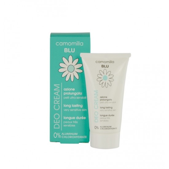 Camomilla Blu Deo Cream Αποσμητική Κρέμα 50ml Camomilla Blu Deo Cream Αποσμητική Κρέμα 50ml