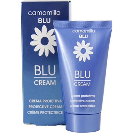 Camomilla Blu Protective Cream Κρέμα Προστασίας & Επανόρθωσης 50ml