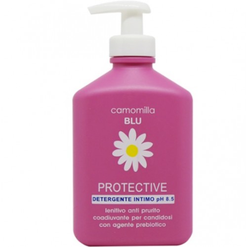 Camomilla Blu Protective Intimate Wash pH8.5 Υγρό Καθαρισμού Eυαίσθητης Περιοχής 300ml Camomilla Blu Protective Intimate Wash pH8.5 Υγρό Καθαρισμού Eυαίσθητης Περιοχής 300ml