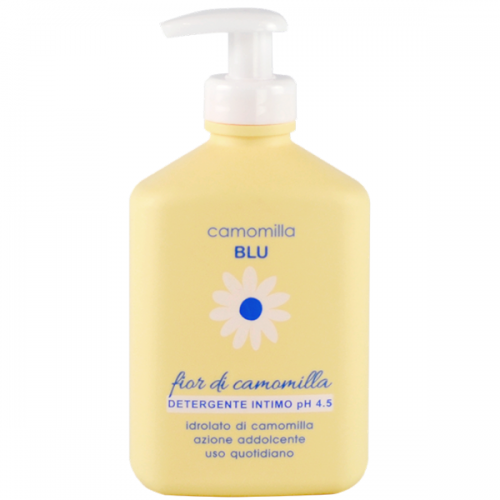 Camomilla Blu Fior di Camomilla Intimate Wash pH4.5 Υγρό Καθαρισμού Eυαίσθητης Περιοχής 300ml Camomilla Blu Fior di Camomilla Intimate Wash pH4.5 Υγρό Καθαρισμού Eυαίσθητης Περιοχής 300ml