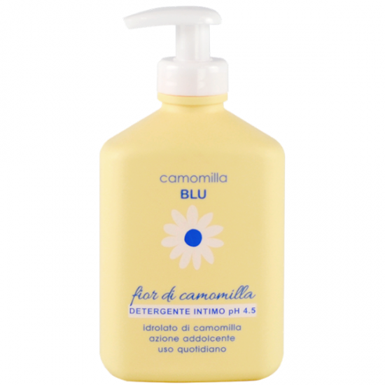 Camomilla Blu Fior di Camomilla Intimate Wash pH4.5 Υγρό Καθαρισμού Eυαίσθητης Περιοχής 300ml