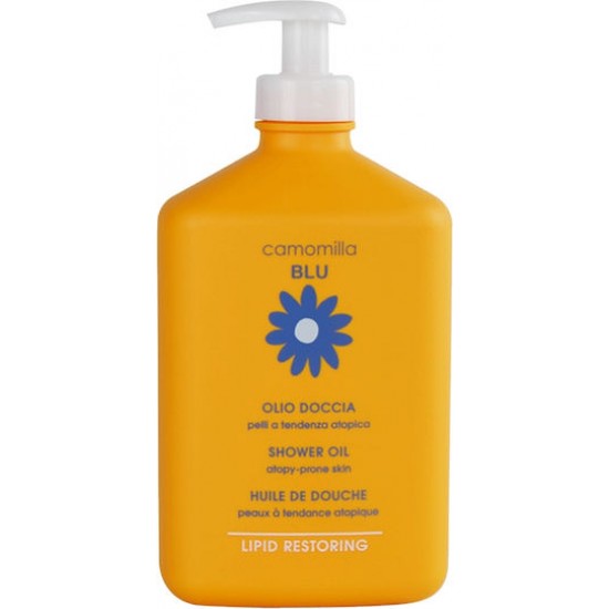 Camomilla Blu Shower Oil Λάδι Καθαρισμού Σώματος 500ml Camomilla Blu Shower Oil Λάδι Καθαρισμού Σώματος 500ml