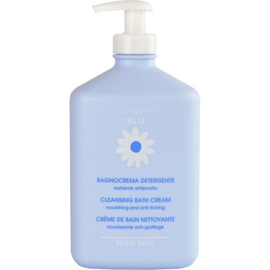 Camomilla Blu Cleansing Bath Cream Κρέμα – Ντους Σώματος 500ml