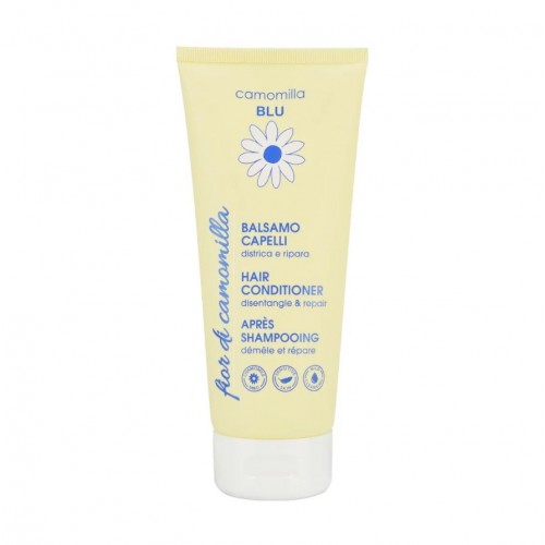 Camomilla Blu Fior di Camomilla Hair Conditioner Μαλακτικό Μαλλιών για Εύκολο Ξεμπέρδεμα 200ml Camomilla Blu Fior di Camomilla Hair Conditioner Μαλακτικό Μαλλιών για Εύκολο Ξεμπέρδεμα 200ml
