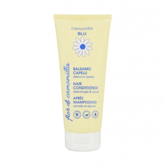 Camomilla Blu Fior di Camomilla Hair Conditioner Μαλακτικό Μαλλιών για Εύκολο Ξεμπέρδεμα 200ml Camomilla Blu Fior di Camomilla Hair Conditioner Μαλακτικό Μαλλιών για Εύκολο Ξεμπέρδεμα 200ml