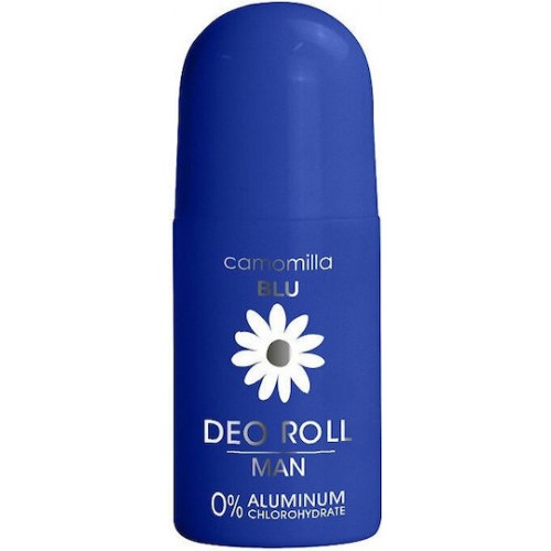 Camomilla Blu Deo Roll Man Ανδρικό Αποσμητικό 50ml Camomilla Blu Deo Roll Man Ανδρικό Αποσμητικό 50ml