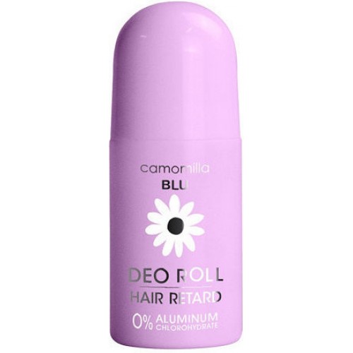 Camomilla Blu Deo Roll-On Hair Retard Αποσμητικό με Δράση Κατά της Τριχοφυΐας 50ml Camomilla Blu Deo Roll-On Hair Retard Αποσμητικό με Δράση Κατά της Τριχοφυΐας 50ml