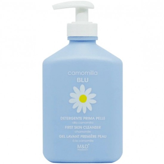Camomilla Blu First Skin Cleanser Υγρό Καθαρισμού για Βρέφη με Χαμομήλι 300ml